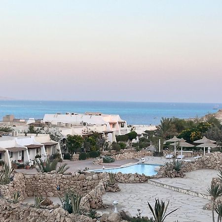 Cordoba Sea View Apartment With Open Air Jacuzzi At Mastaba Hurghada Exterior photo